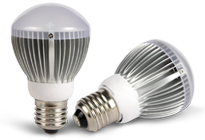 Lampadina E27 5W