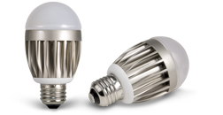 Lampadina E27 7W