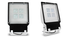Schema illuminazione Spotlight 100W