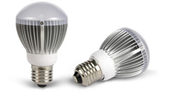 Lampadina E27 5W