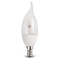 Lampadina Candle E14 3W