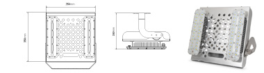 Proiezioni ZHT2 Industry 104/120W