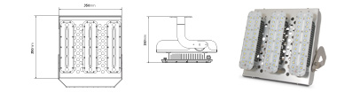 Proiezioni ZHT3 Industry 156/180W