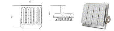 Proiezioni ZHT4 Sport 208/240W