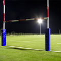 Installazione campo da rugby CUS Pisa