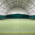 Installazione campo da tennis