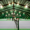 Installazione campi da tennis indoor Canali Reggio Emilia