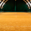 Installazione campo da tennis indoor Torino
