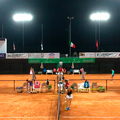 Installazione campi da tennis outdoor Roma