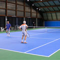Installazione campi da tennis indoor Modena